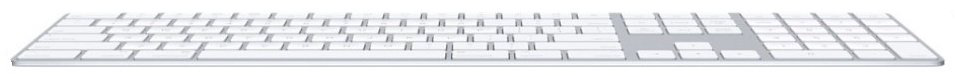 Клавиатура Apple Magic Keyboard MXK73RS/A белый