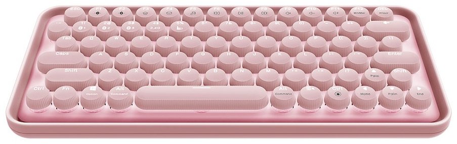 Клавиатура Rapoo Ralemo Pre 5 Pink розовый