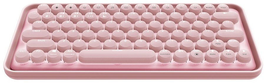 Клавиатура Rapoo Ralemo Pre 5 Pink розовый