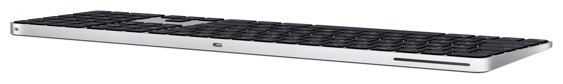 Клавиатура Apple Magic Keyboard with Touch ID MXK83RS/A черный купить,145990