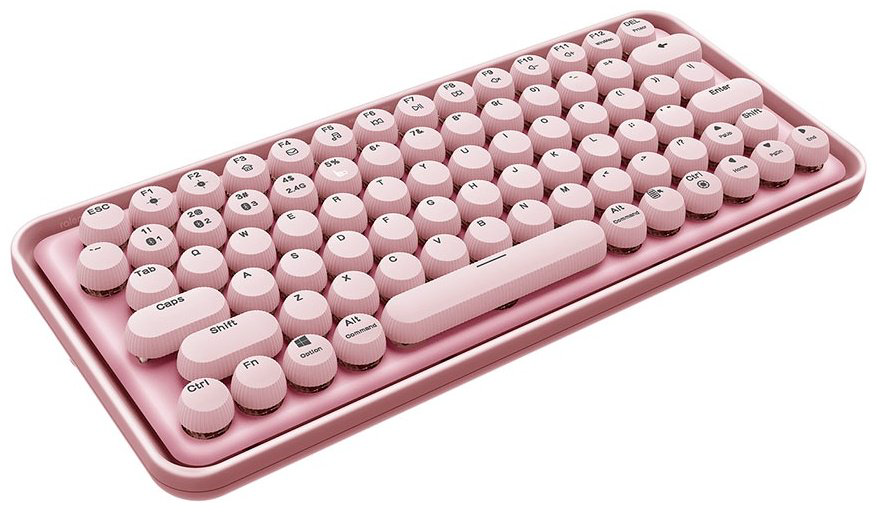 Клавиатура Rapoo Ralemo Pre 5 Pink розовый купить,NaN