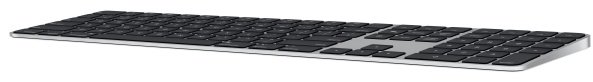 Клавиатура Apple Magic Keyboard with Touch ID and Numeric Keypad серый купить,NaN