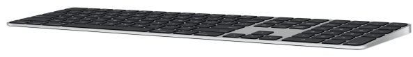 Клавиатура Apple Magic Keyboard with Touch ID and Numeric Keypad серый купить,NaN