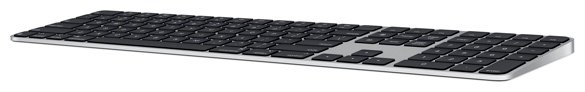 Клавиатура Apple Magic Keyboard with Touch ID MXK83RS/A черный купить,145990