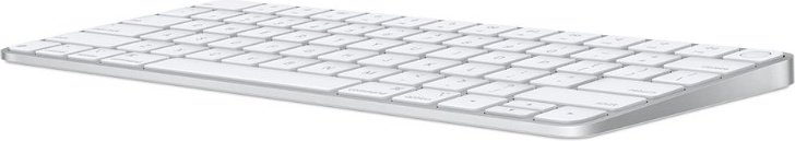 Клавиатура Apple Magic Keyboard Touch ID MXCK3RS/A серебристый