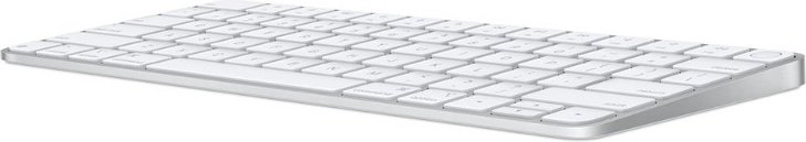 Клавиатура Apple Magic Keyboard Touch ID MXCK3RS/A серебристый купить,108988