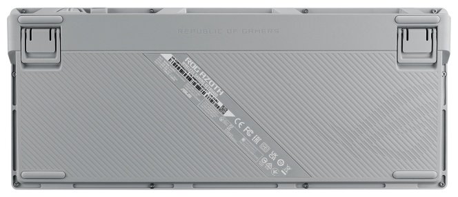 Клавиатура ASUS M701 ROG Azoth белый купить,NaN