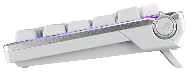 Клавиатура ASUS M701 ROG Azoth белый купить,NaN