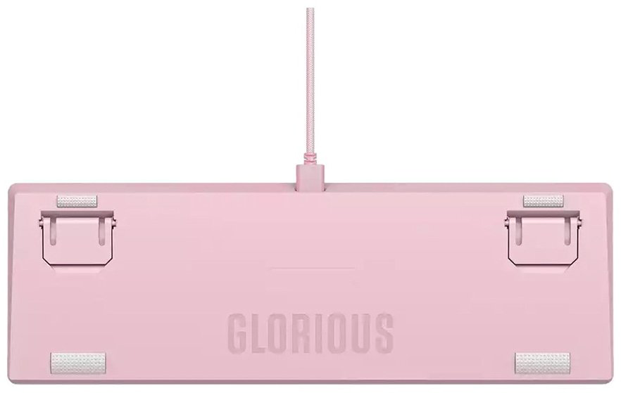 Клавиатура GLORIOUS GMMK2 Compact розовый - ForteMarket Клавиатура GLORIOUS GMMK2 Compact розовый купить,47168