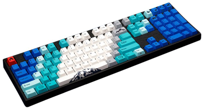 Клавиатура VARMILO Summit R1 VEA108 черный купить,NaN
