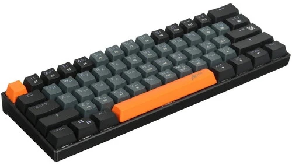 Клавиатура Defender Apex GK-002 (45003) черный