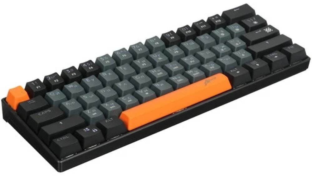 Клавиатура Defender Apex GK-002 (45003) черный купить,12500
