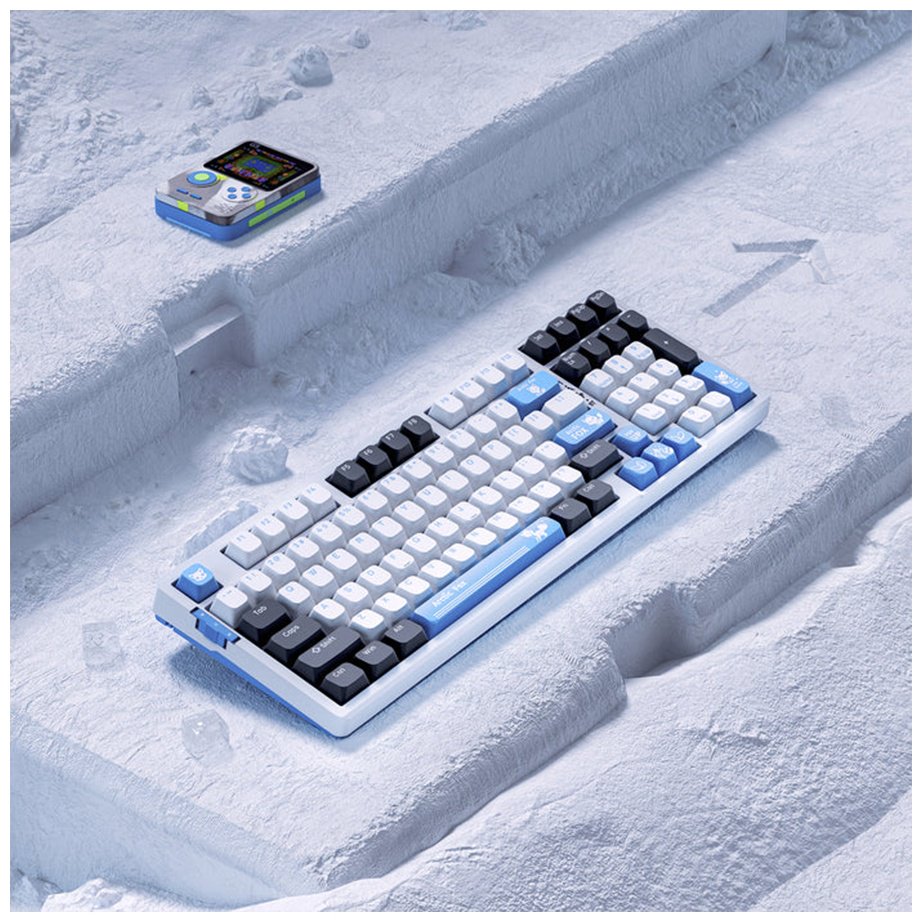 Клавиатура VGN V98Pro V2 31246 белый