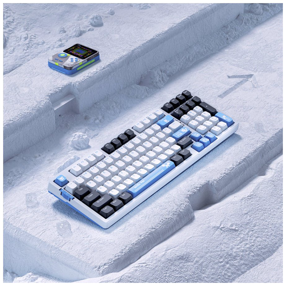 Клавиатура VGN V98Pro V2 31246 белый