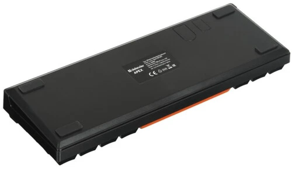 Клавиатура Defender Apex GK-002 (45003) черный купить,12500