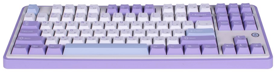 Клавиатура Ajazz AK870 Gift Switch белый купить,NaN