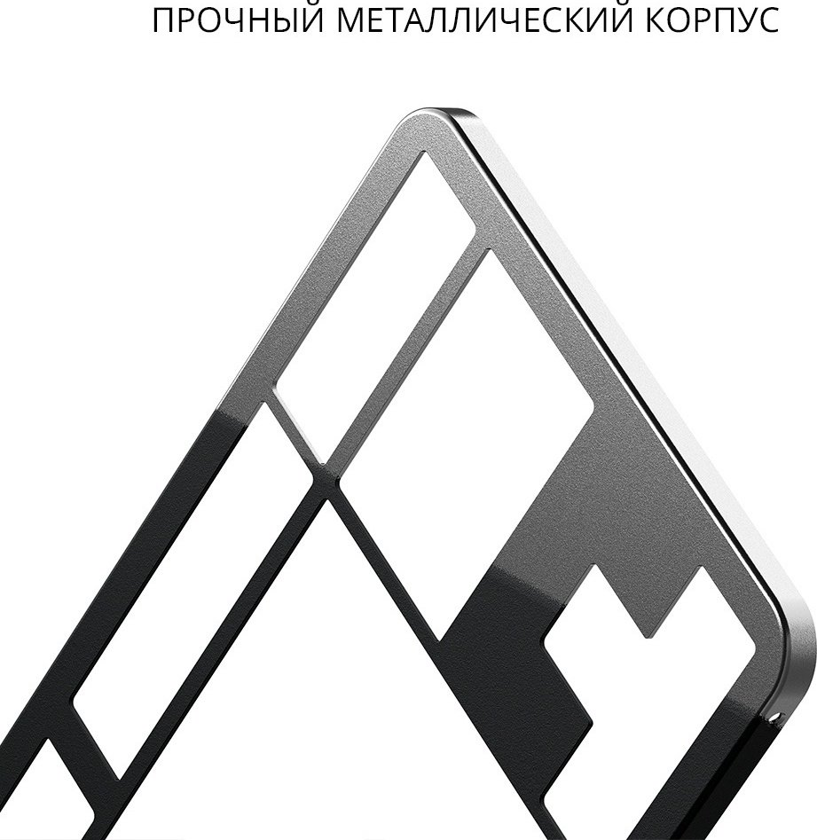 Клавиатура DARK PROJECT ALU87A Midnight черный купить,NaN