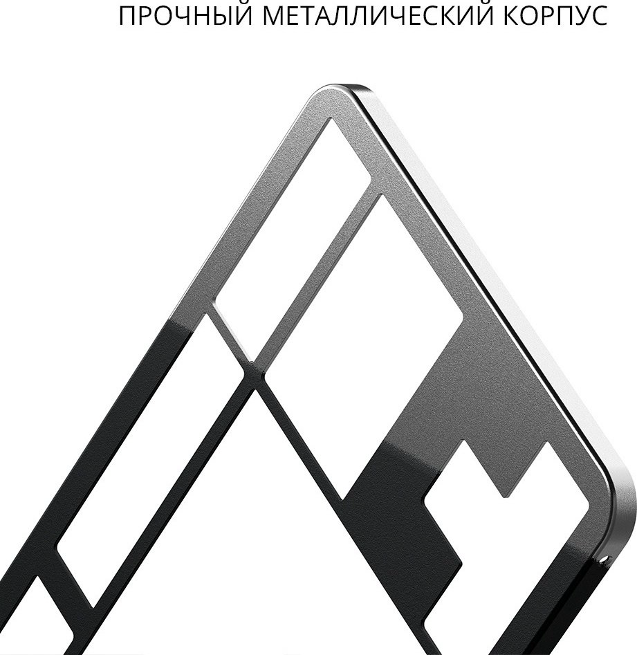 Клавиатура DARK PROJECT ALU87A Midnight черный купить,NaN