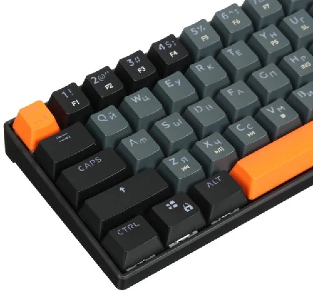 Клавиатура Defender Apex GK-002 (45003) черный
