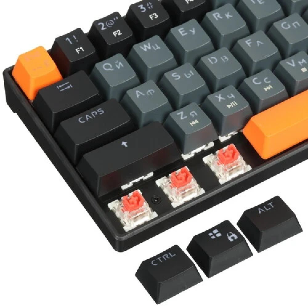 Клавиатура Defender Apex GK-002 (45003) черный купить,12500