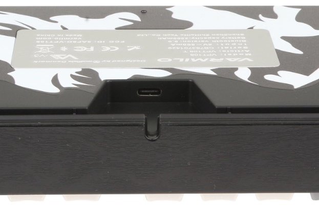 Клавиатура VARMILO Summit R1 VPT108 (312758) синий купить,NaN