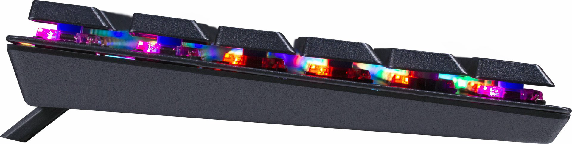 Клавиатура Defender Armada GK-004 черный купить,23890