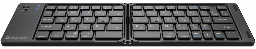 Клавиатура Defender Enigma SB-094 черный - ForteMarket Клавиатура Defender Enigma SB-094 черный купить,6990