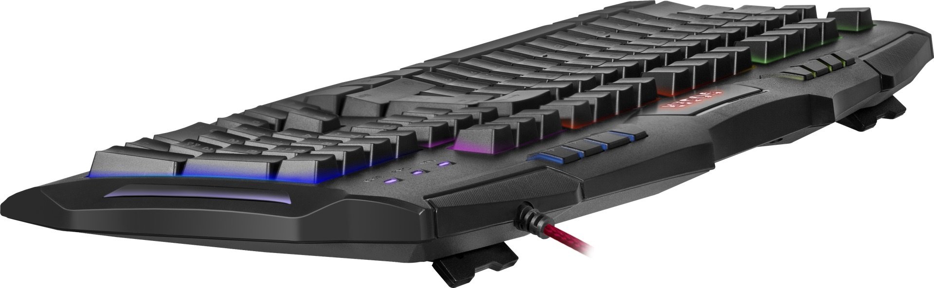 Клавиатура Defender Goser GK-772L черный купить,NaN