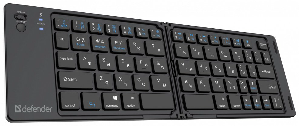 Клавиатура Defender Enigma SB-094 черный - ForteMarket Клавиатура Defender Enigma SB-094 черный купить,6990