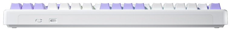 Клавиатура AULA F87 G/W3 BWP фиолетовый купить,NaN
