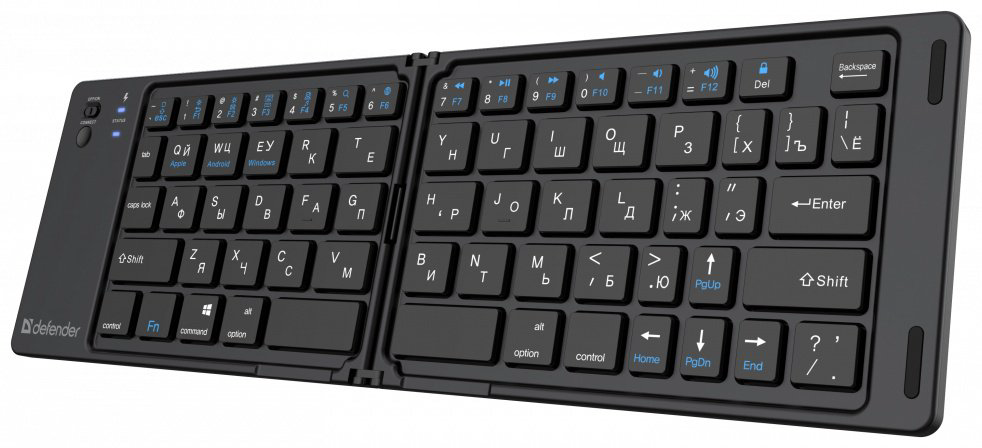 Клавиатура Defender Enigma SB-094 черный - ForteMarket Клавиатура Defender Enigma SB-094 черный купить,6990