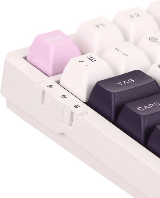 Клавиатура VGN V98Pro V2 (31338) фиолетовый купить,38320