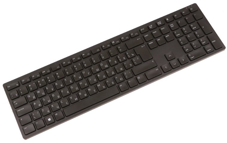 Клавиатура DELL KB500 580-AKOR черный купить,NaN