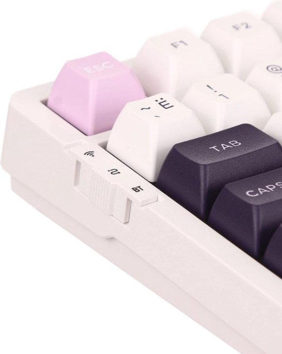 Клавиатура VGN V98Pro V2 31192 белый купить,NaN