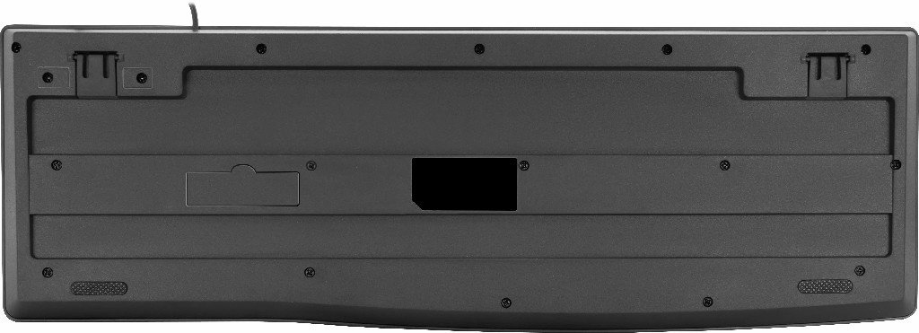 Клавиатура Defender Navigator HB-138 черный