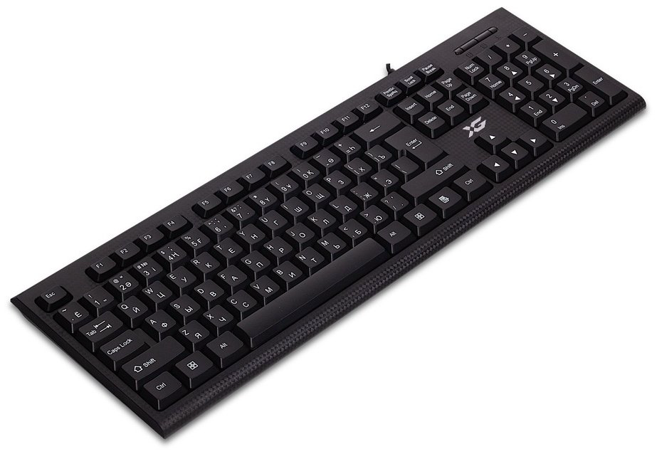 Клавиатура X-Game XK-100UB черный купить,1762