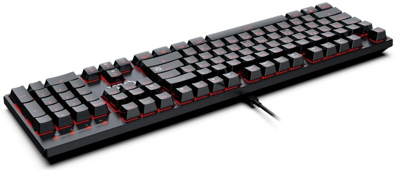 Клавиатура Defender Quest GK-596 черный купить,12445