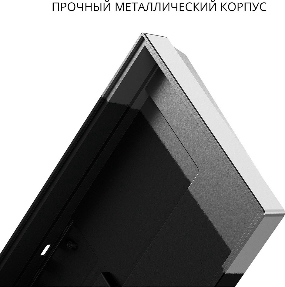 Клавиатура DARK PROJECT ALU81A Terra Nova черный купить,77990