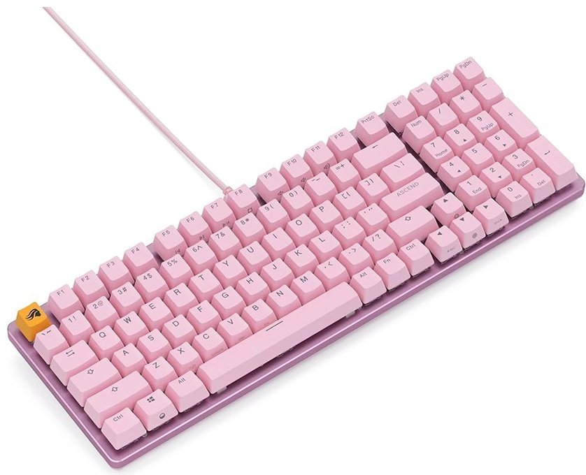 Клавиатура Glorious GMMK2 Full Size Pink  купить,47400
