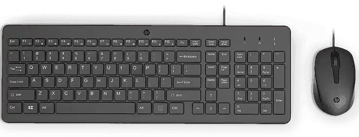 Клавиатура HP 240J7AA черный купить,NaN