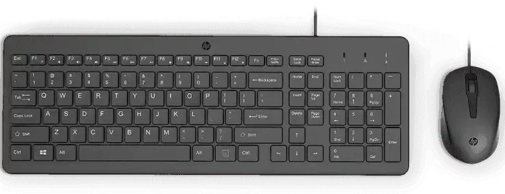 Клавиатура HP 240J7AA черный купить,NaN