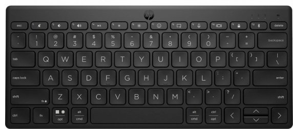 Клавиатура HP 692S8AA черный
