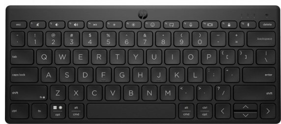 Клавиатура HP 692S8AA черный