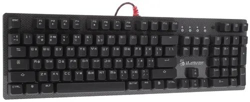 Клавиатура A4Tech Bloody B810R черный купить,25639