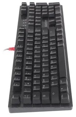 Клавиатура A4Tech Bloody B810R черный