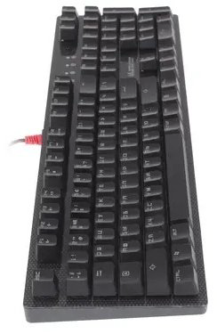 Клавиатура A4Tech Bloody B810R черный купить,25639