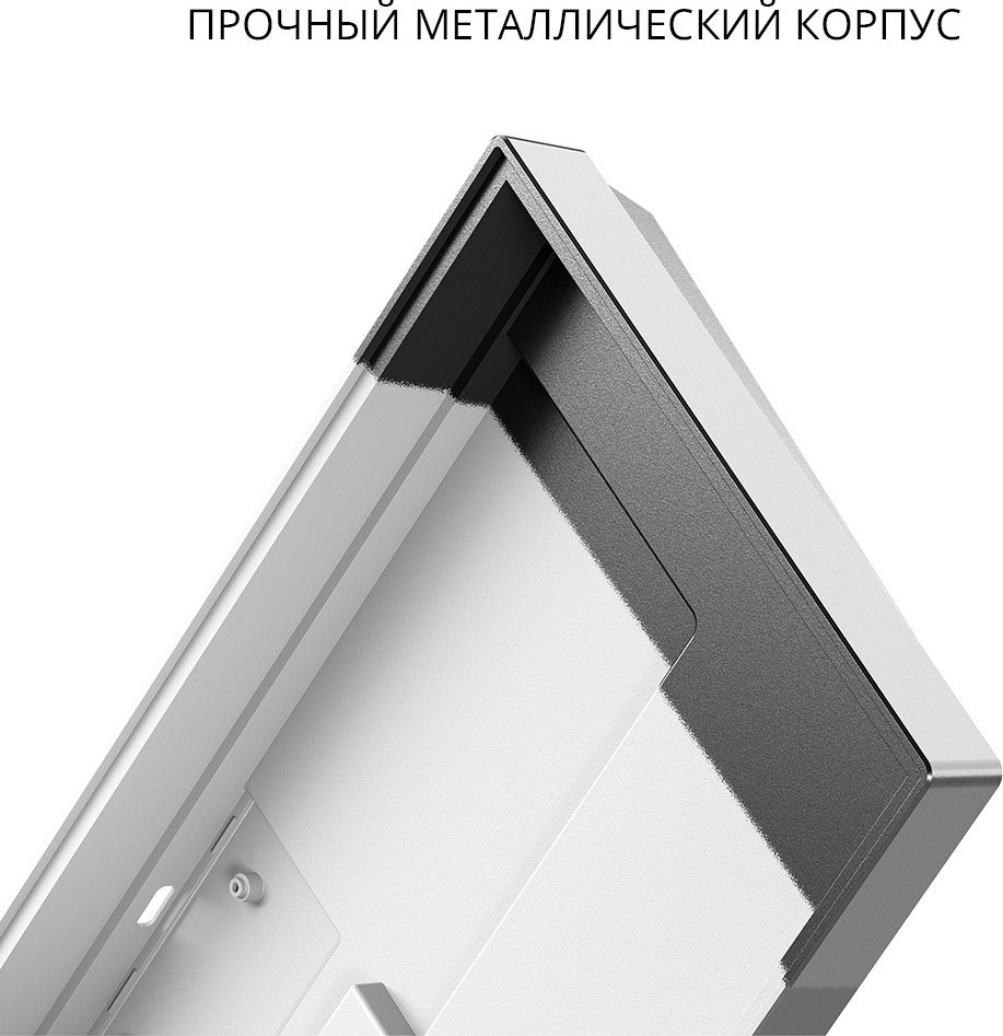 Клавиатура DARK PROJECT ALU81A Terra Nova белый купить,77990