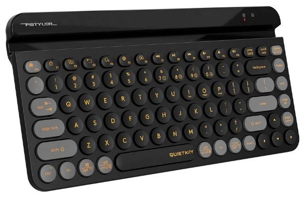 Клавиатура A4Tech Fstyler FBK30 черный