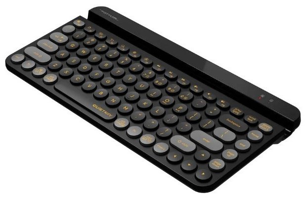 Клавиатура A4Tech Fstyler FBK30 черный