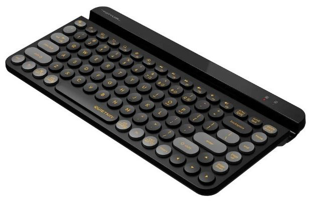 Клавиатура A4Tech Fstyler FBK30 черный купить,NaN